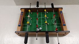 Tischfussball mini Töggelikasten