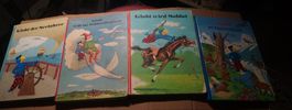 Globi Bücher 6 Stück