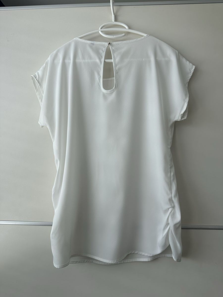 Camicette: weisse Bluse – Usato da Romanshorn venduto da ila_2nzf 1