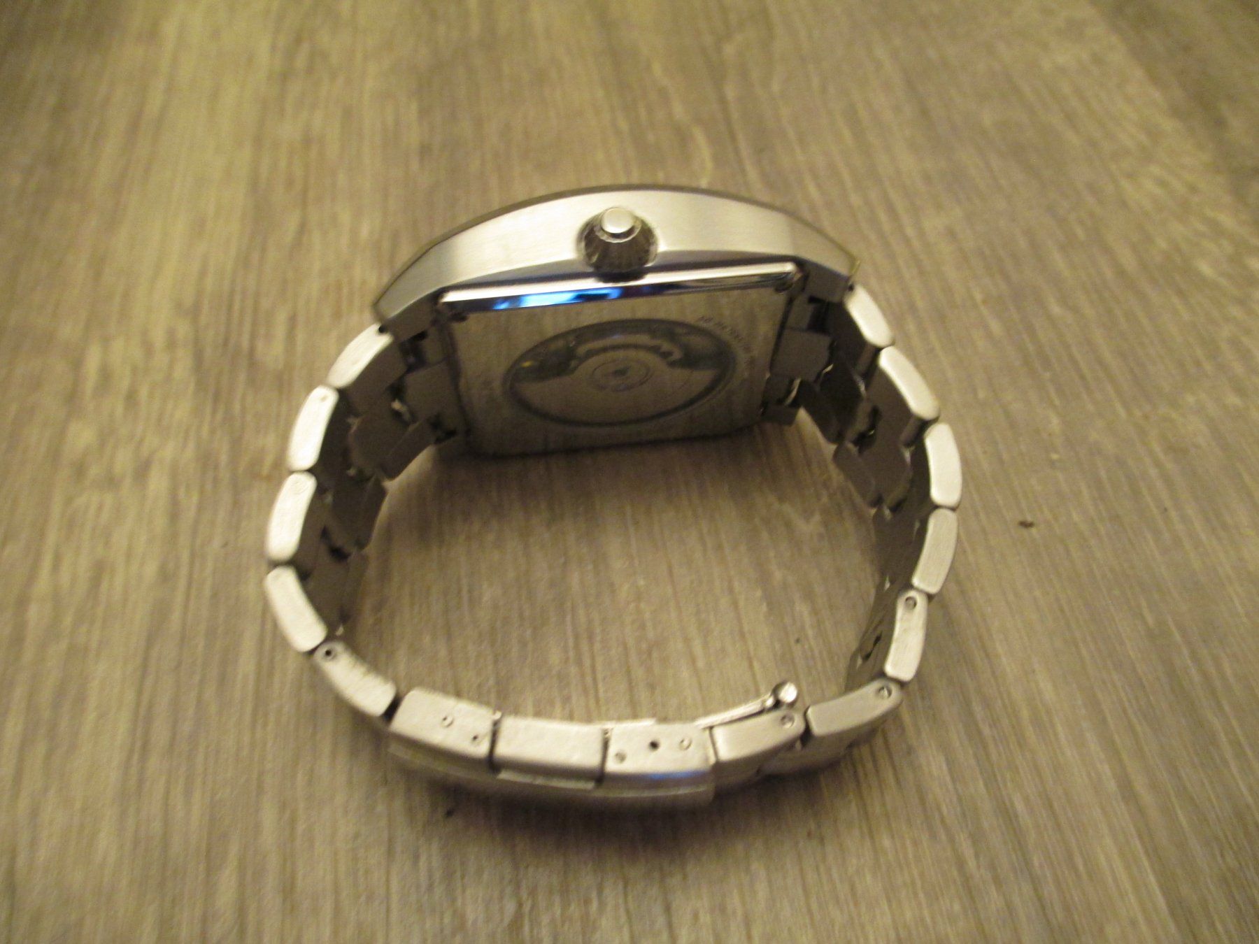 Guess Orologi: Guess Uhr Automat – Usato da La Heutte venduto da franco029 3