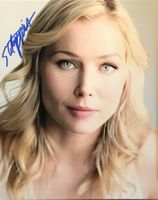 Stefanie von Pfetten Autogramm signiert Foto 20x25cm