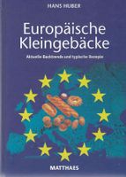 Europäische Kleingebäcke