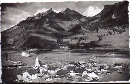 ENNEY, vue aérienne