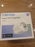 Prise connectée Meross