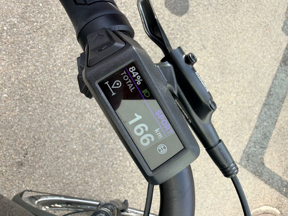 TREK Charter+ 2026 R10 Bosh 540Wh Belt train (Neu (gemäss Beschreibung ...