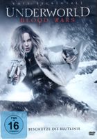 DVD: 4 Filme der Underworld-Reihe (mit Kate Beckinsale)
