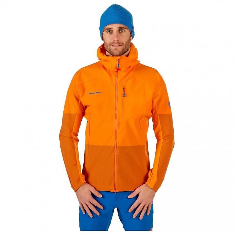 Mammut Giacche: Mammut Eisfeld Light Softshell Hoody gr M – Nuovo (secondo la descrizione) da Zürich venduto da Altruisti- 1