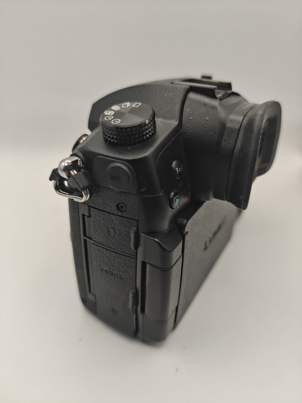 Panasonic Appareil photo: Panasonic GH5 Body – D'occasion à Henau par na123 3