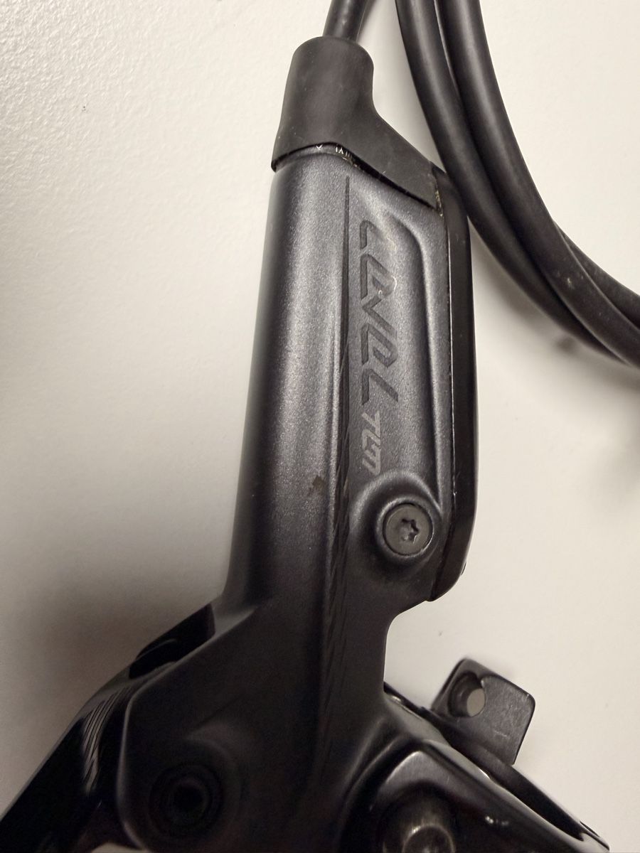 Sram Pezzi di ricambio: SRAM Level TLM MTB Scheibenbremse Set – Usato da Kriens venduto da Bike365 4