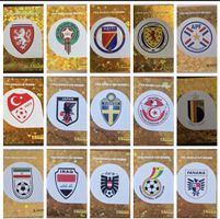 15 Team Logos Panini Sticker