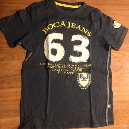 T-SHIRT BOCA JEANS 134/140