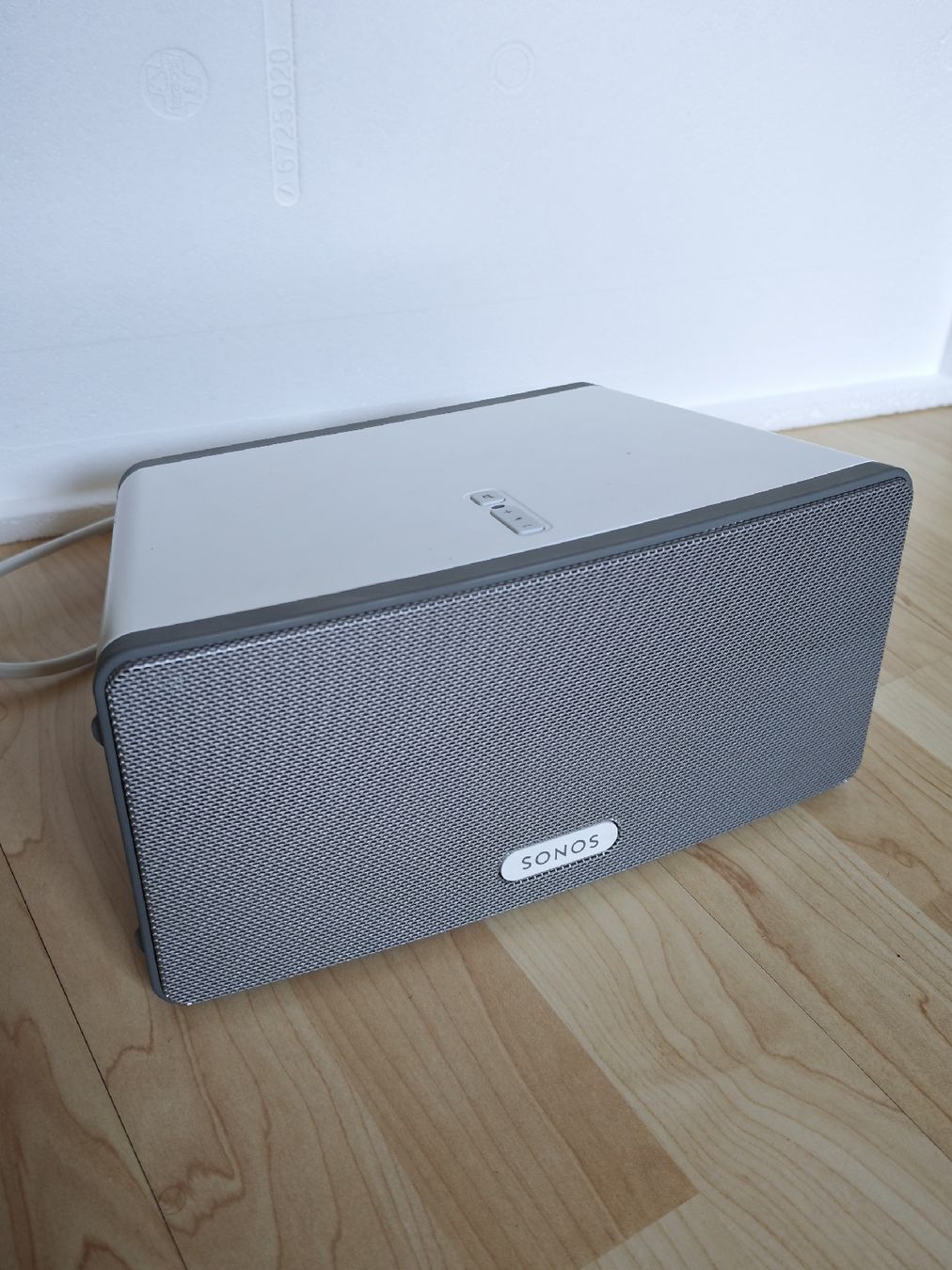 Sonos Lautsprecher: Sonos Play 3: Lautsprecher weiss gebraucht – Gebraucht aus Güttingen von sternengucker_