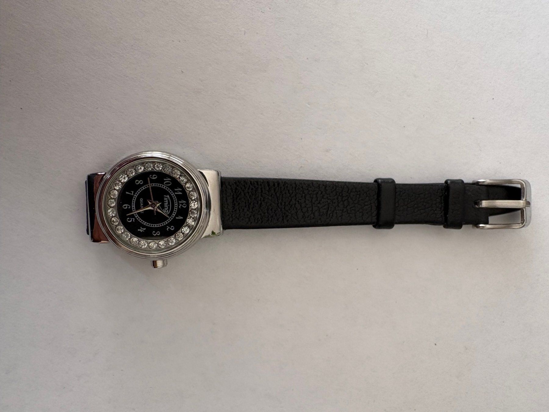 Orologi: Timing Damenhur mit stein – Usato da Winterthur venduto da UncleMikha-el 2