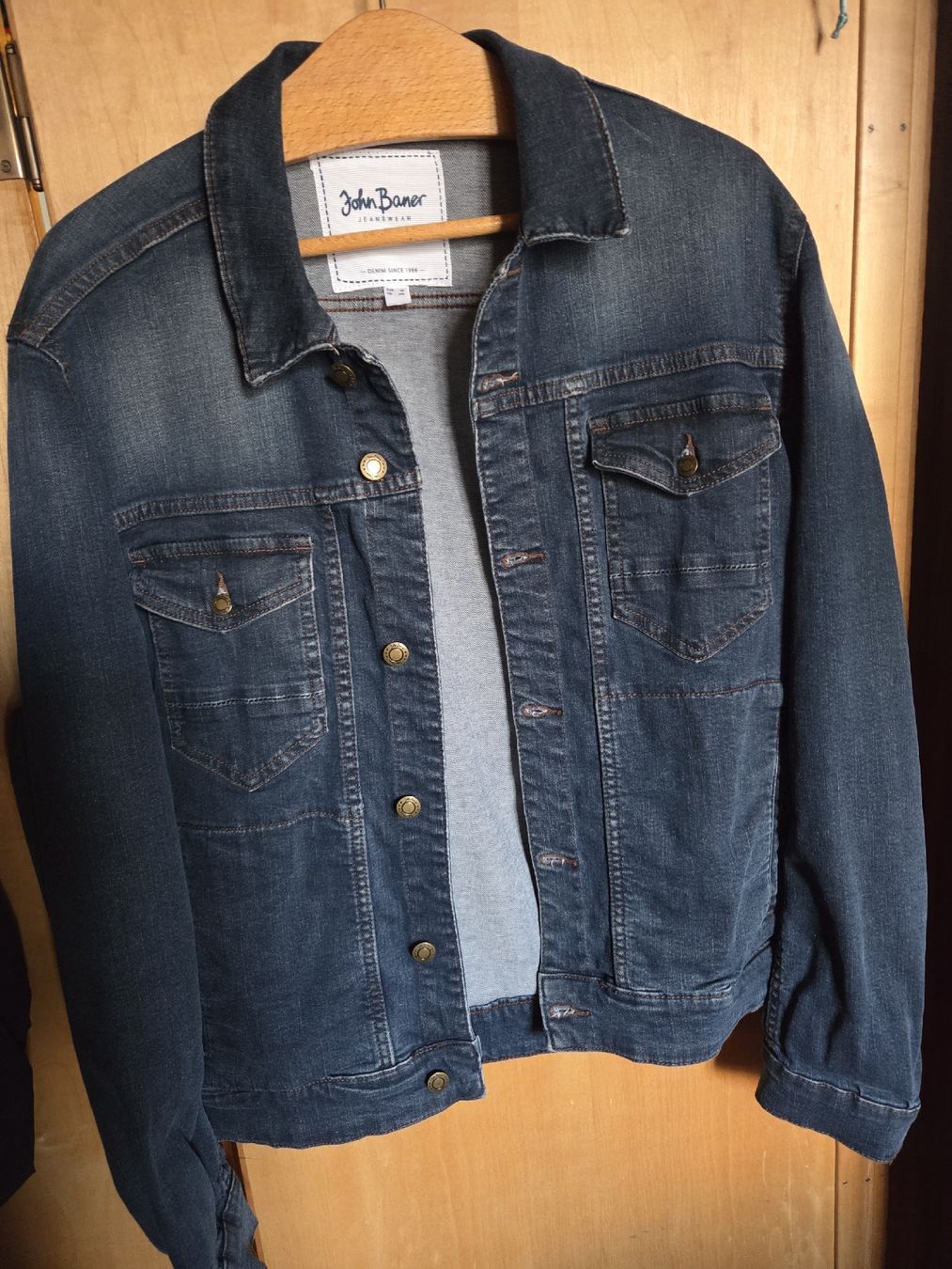 Giacche: Giacca di jeans – Usato da Melide venduto da bic_9tlj