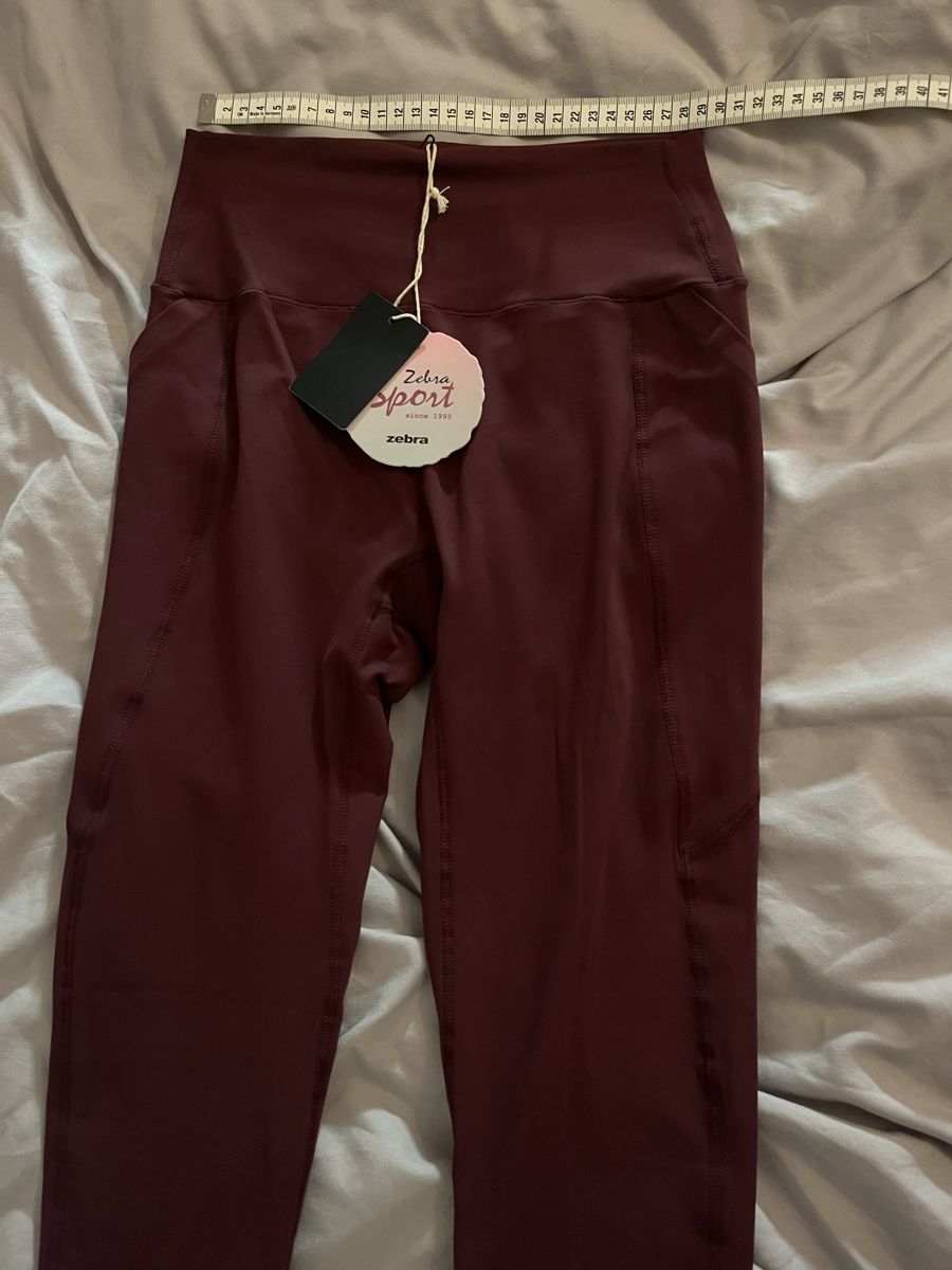 H&M Leggings: NEW : Ensemble de sport 2 pièces, taille S – Nuovo e nell'imballaggio originale da Aigle venduto da sow_m7gm 9