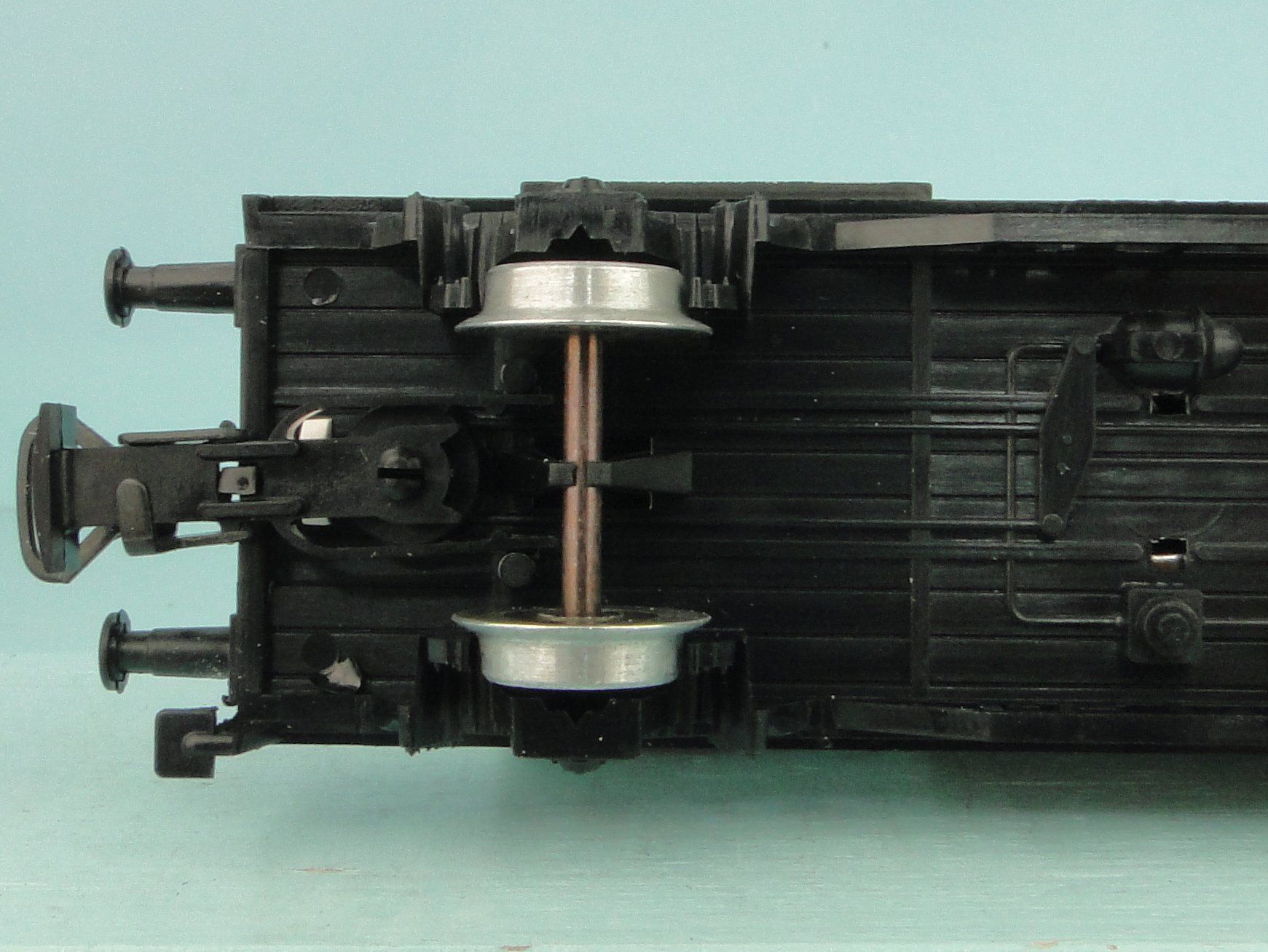 Märklin Modellini di ferrovie: Märklin 4444 ÖBB ELAN – Usato da Bülach venduto da cann11 3