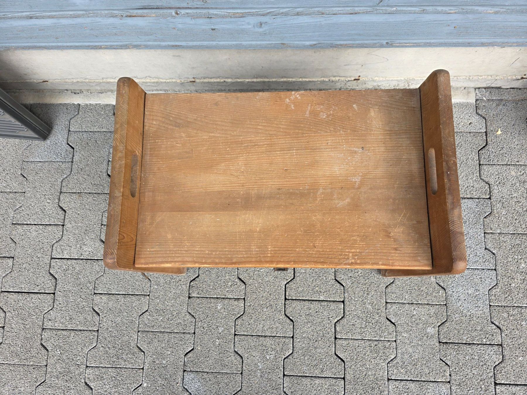 Sgabelli: antiker Holz Schemmel Hocker Stuhl Truhe Kommode – Usato da Walterswil BE venduto da Lonitti 2
