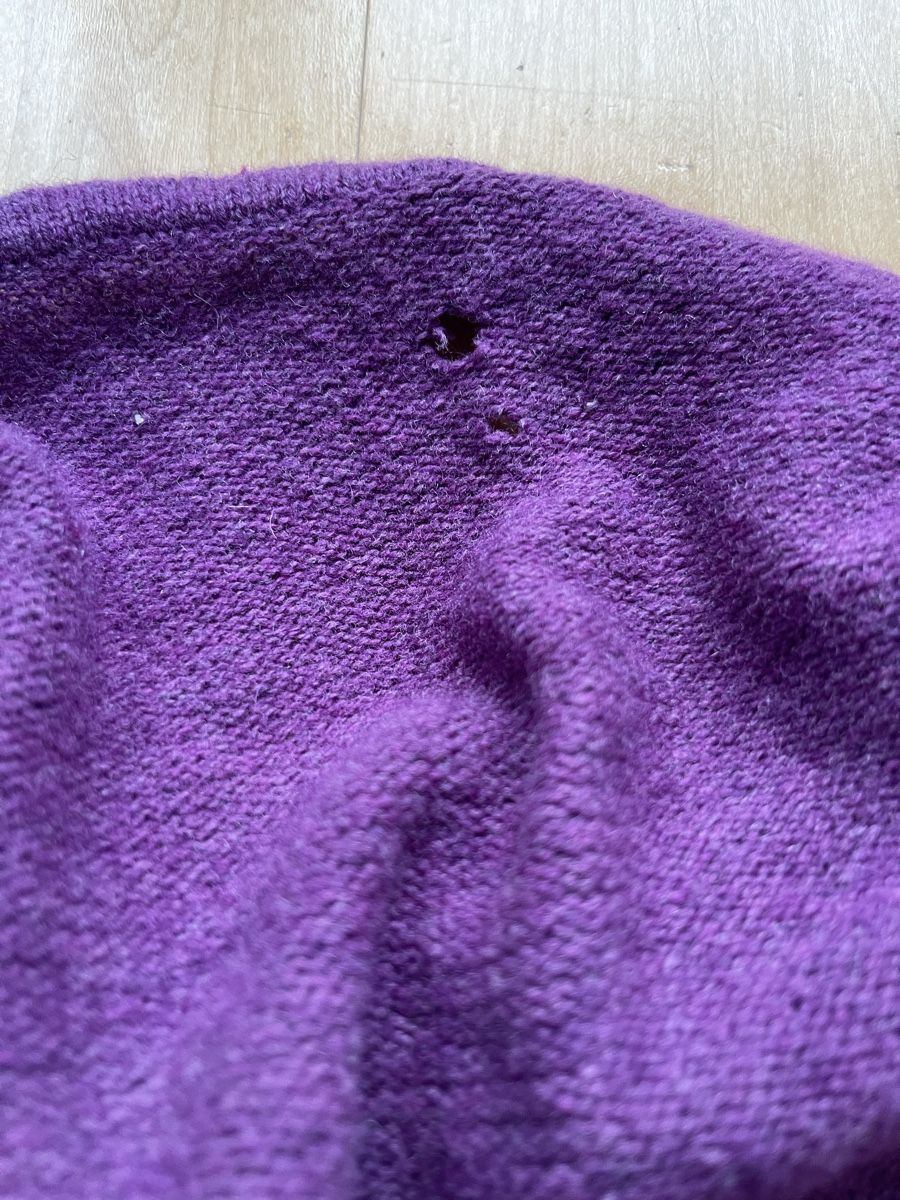 Altro in Moda donna: Poncho / Cape gr S aus wolle – Usato da Zürich venduto da AnaMK 6