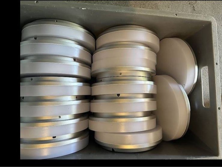 Kronleuchter & Deckenlampen: 20 STK. LED DECKEN LEUCHTEN – Gebraucht aus Schüpfen von TOY-58 2