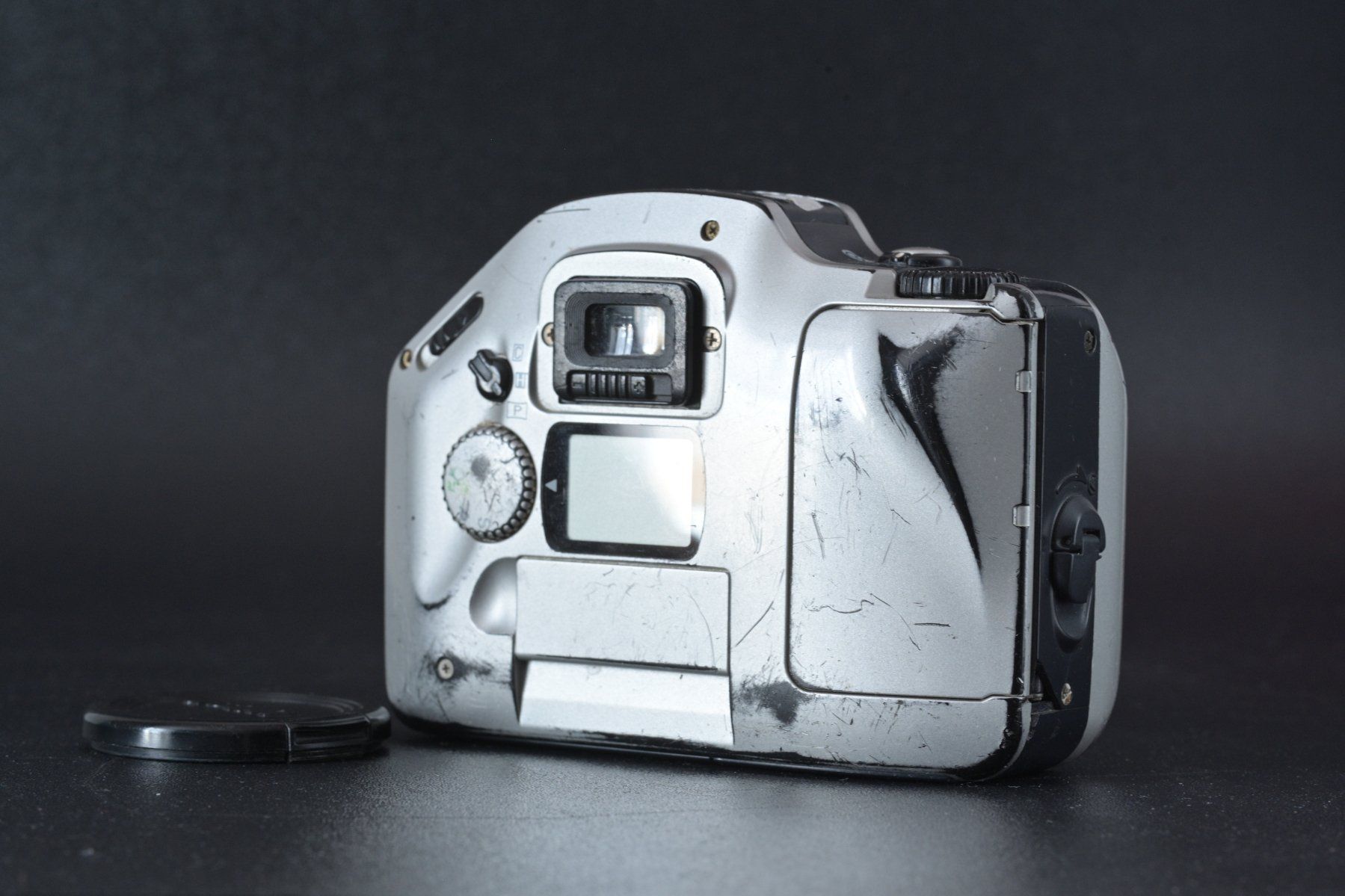 Nikon Appareil photo: Nikon pronea mit Objektiv – D'occasion à Fleurier par im_ghl 3