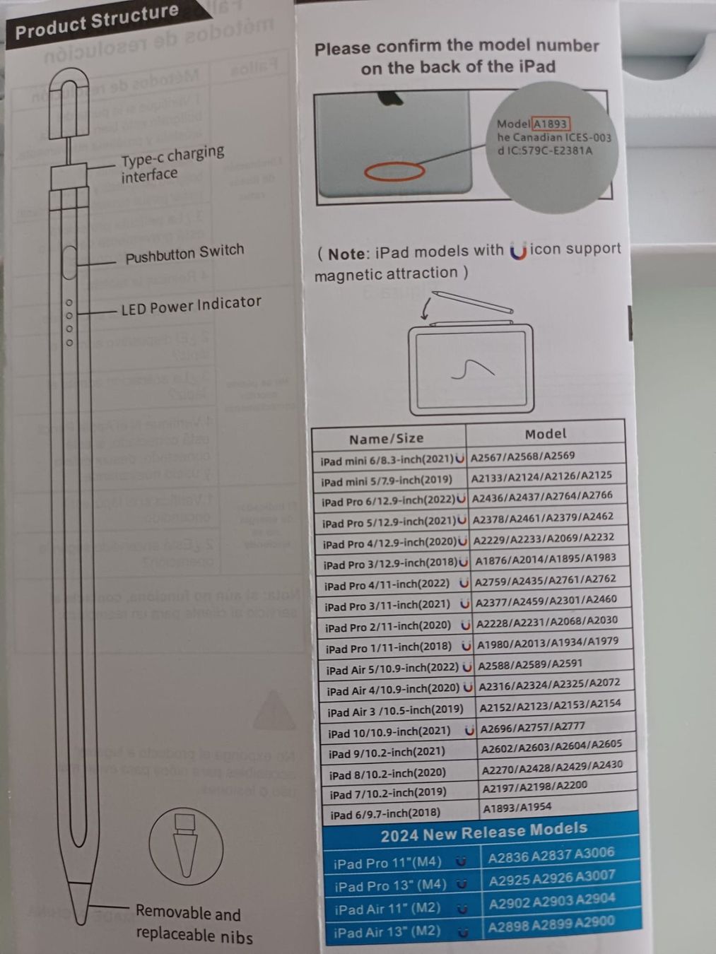 Stifte & Marker: Stylus Pen – Neu und originalverpackt aus Herzogenbuchsee von bel_m229 2
