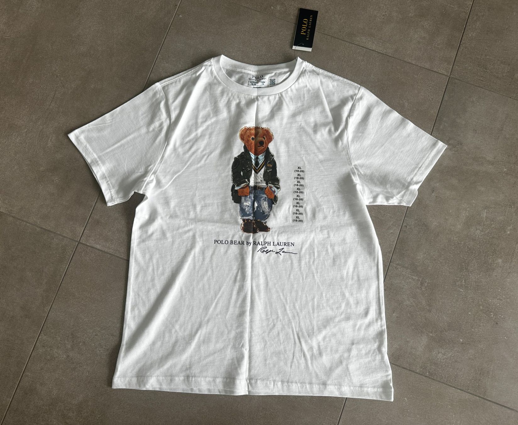 Ralph Lauren Chemises, T-shirts & Polos: Polo Ralph Lauren t-shirt – Neuf avec emballage d'origine à Lugano par juledo