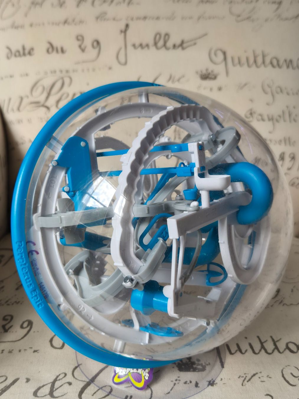 Spiele: Perplexus Epic Kugel – Gebraucht aus Rüthi (Rheintal) von gabrielbru 5