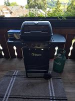 Gasgrill