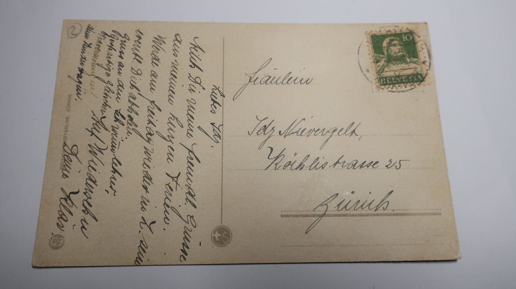 Cartes postales: Solothurn N°3512 – D'occasion à Cormoret par Pascalll2001 3