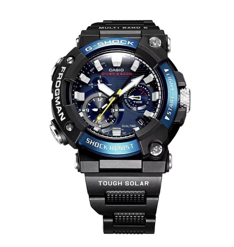 Casio Orologi: Casio FROGMAN G-Shock RAR – Nuovo (secondo la descrizione) da Alchenflüh venduto da fre_c9gj