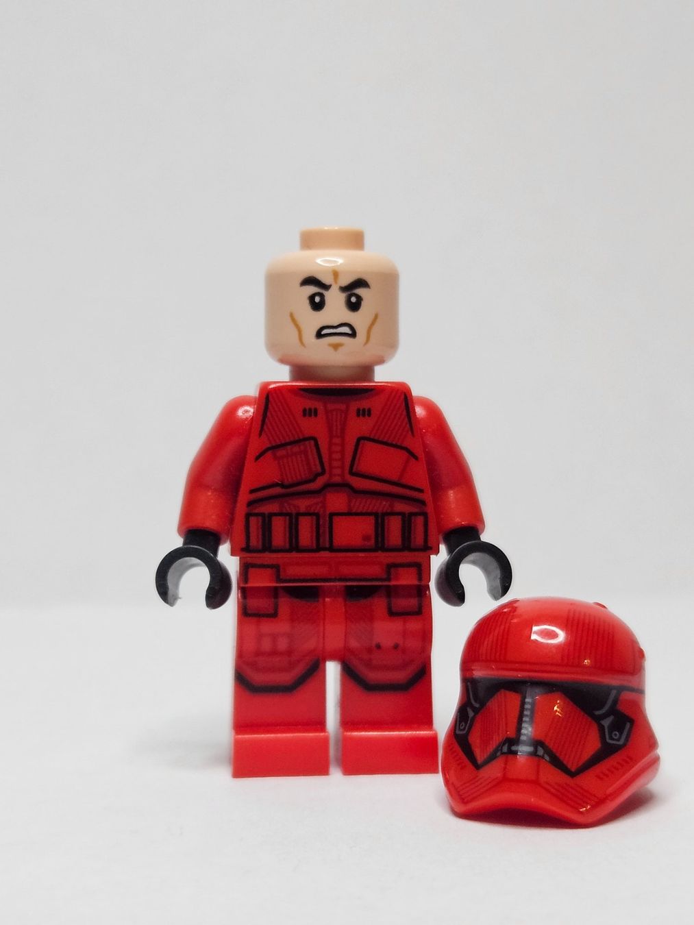 Lego Giocattoli: LEGO Star Wars - Sith Trooper (sw1065) – Nuovo (secondo la descrizione) da Basel venduto da Danikuu 1