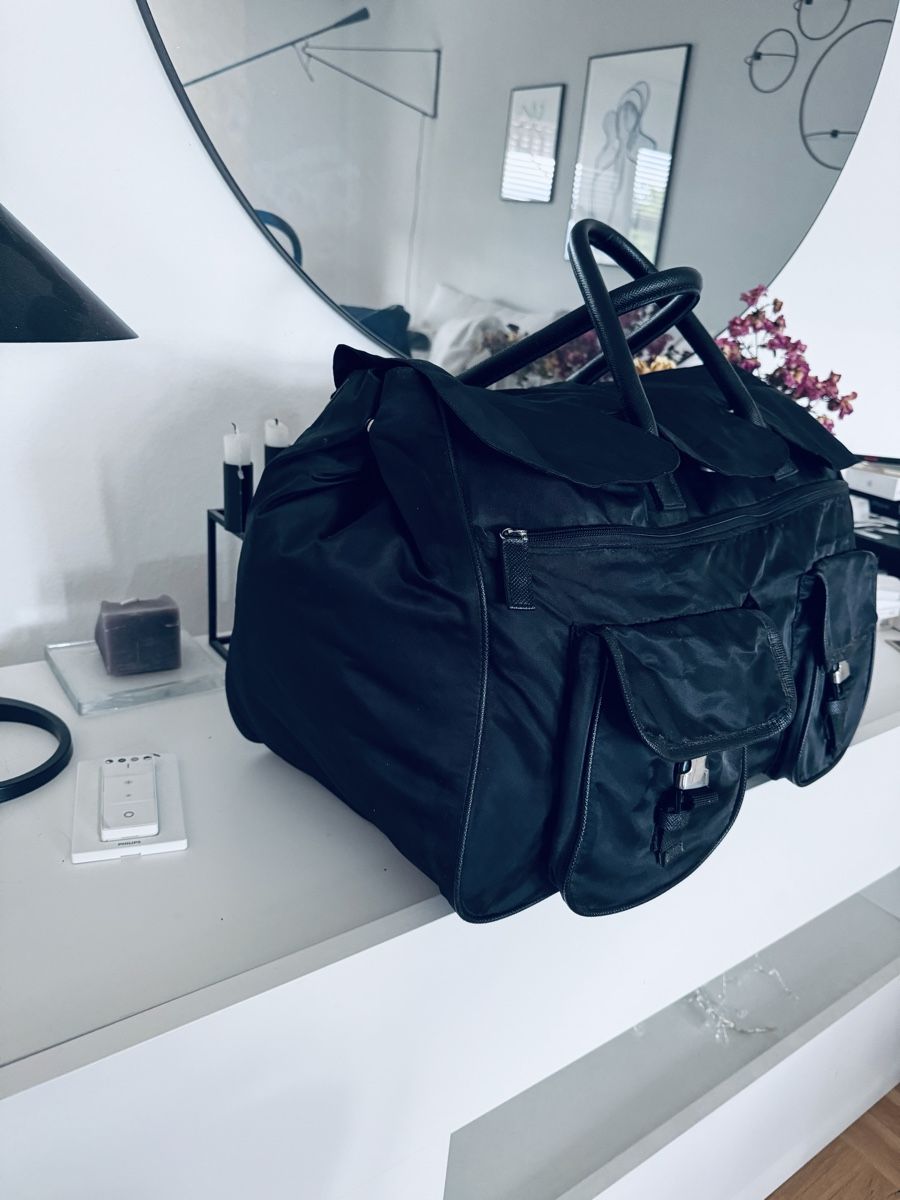 Zara Borse: Zara Duffle Travel Bag – Nuovo e nell'imballaggio originale da Lausanne venduto da ipanema23 2