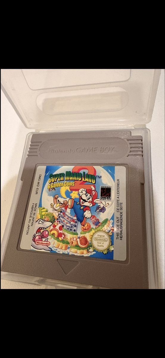 Nintendo Konsolen: GAMEBOY COLOR + 3 JEUX – Gebraucht aus Dompierre FR von PRiT_Madara 1