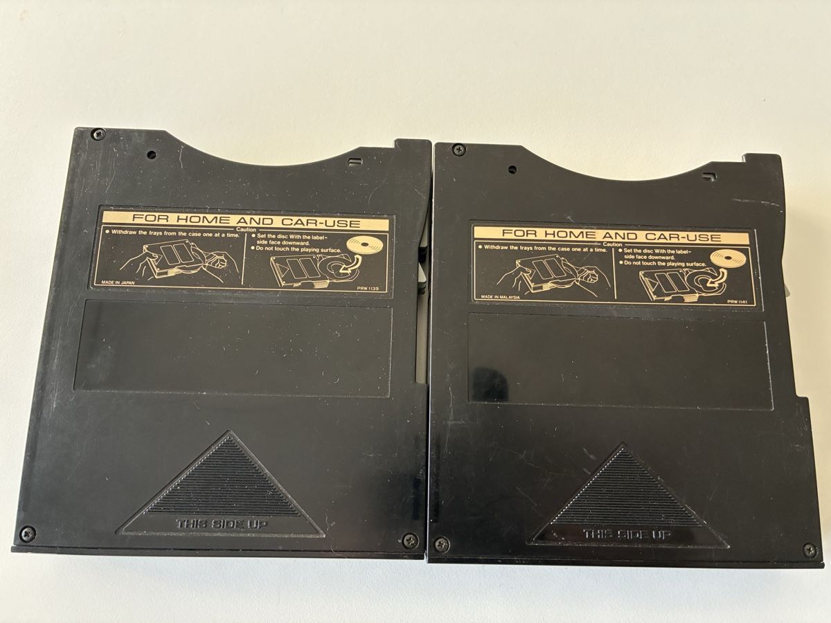 Pioneer Audio- & Mediensysteme: 2 Pioneer 6 Disc Multiplayer – Gebraucht aus Chur von Knokno199 1