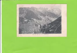 Route du Gr. St. Bernard