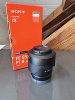 Sony Zeiss Sonnar T FE 55mm f/1.8 ZA