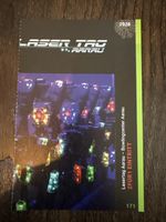 Lasertag Aarau 2 für 1 Eintritt