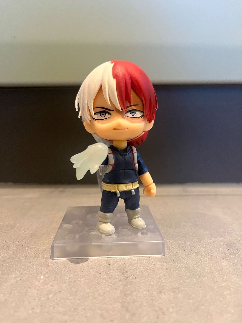 Statuette: Shoto Todoroki Figur mit Verpackung – Usato da Rebstein venduto da Raisinjosy