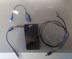 Original Sony Xperia Z1 Compact D5503 (gebraucht)