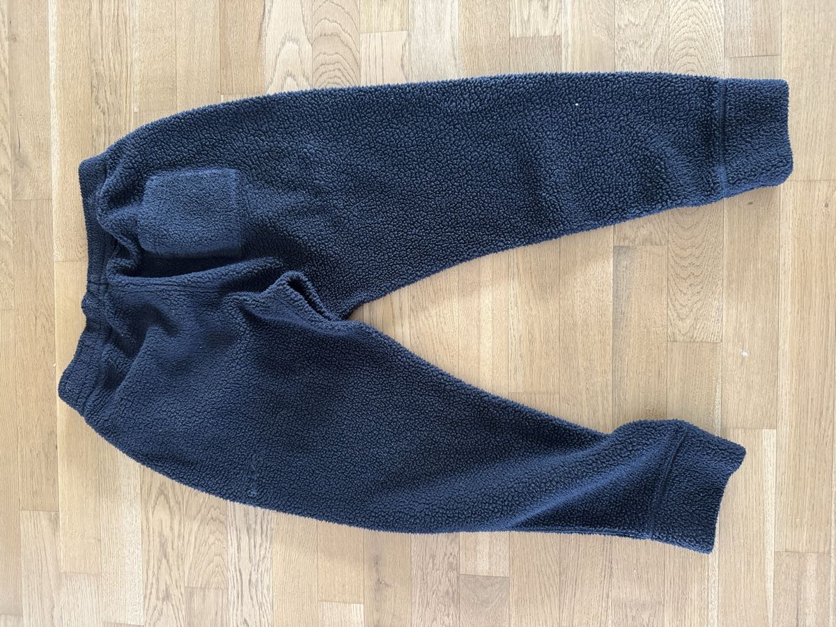 Pantaloni: Trainerhose Teddystoff Gr. L – Usato da Altendorf venduto da wqv_97 1