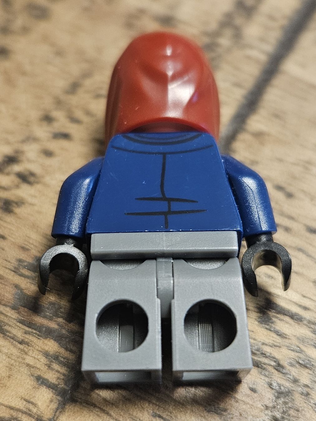 Lego Baukästen: lego figurine hp458 Harry Potter - Dark Blue Jacket – Gebraucht aus Confignon von Ecrofigs 1