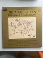 Joseph Haydn Die Jahreszeiten Philips Digital Recording 3LP