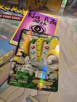 🇮🇹 IT Regigigas EX - NXD 99/99 Pokémon Karte