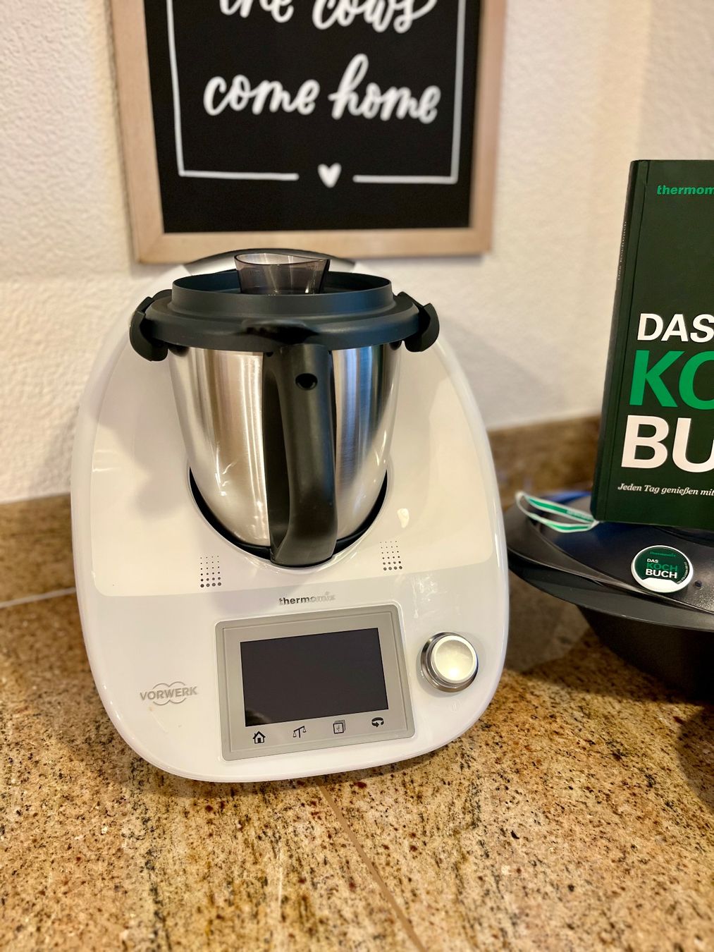 Thermomix Elettrodomestici da cucina: Thermomix TM 5 – Usato da Adlikon venduto da Arjava 1