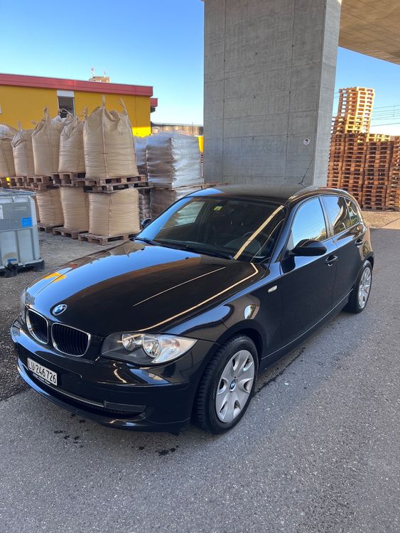 Bmw 120d Automat 177 PS Kaufen auf Ricardo