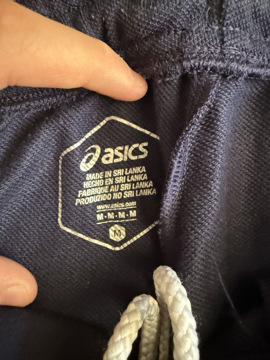 Asics Pantaloni: Asics Sigma Grösse M – Nuovo (secondo la descrizione) da Basel venduto da zum_wyx6 2