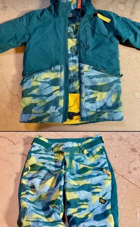 O’Neill Snowboardjacke & Hose Gr. 152