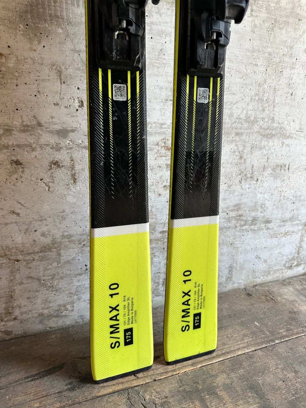 Salomon Skis: Salomon Ski 175CM – D'occasion à Emmenbrücke par karkarkar 3
