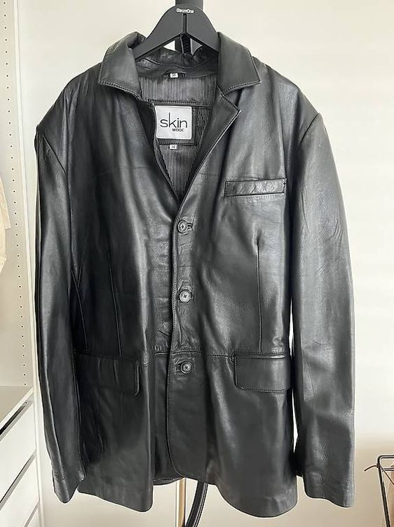 Skins Giacche: Lederjacke Ledersakko – Nuovo (secondo la descrizione) da Bern venduto da KlickUndWeg