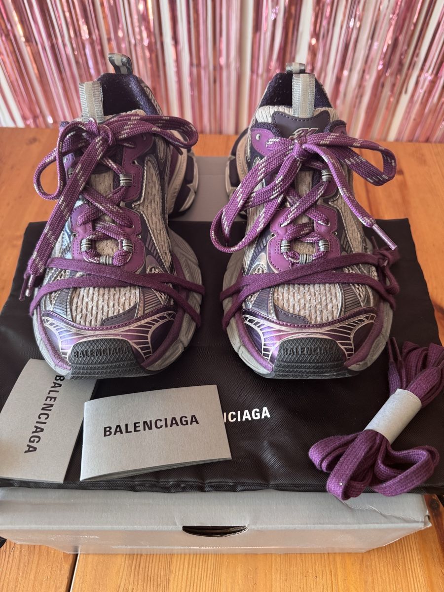 Balenciaga Scarpe da uomo: Balenciaga 3xl trainers 39 – Usato da Lutry venduto da sky3399 1